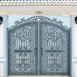Sơn, sửa cửa sắt